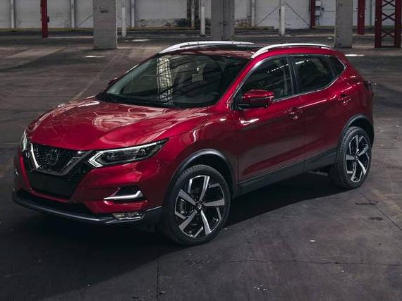 NISSAN ROGUE SPORT 2021 JN1BJ1AV2MW301364 image